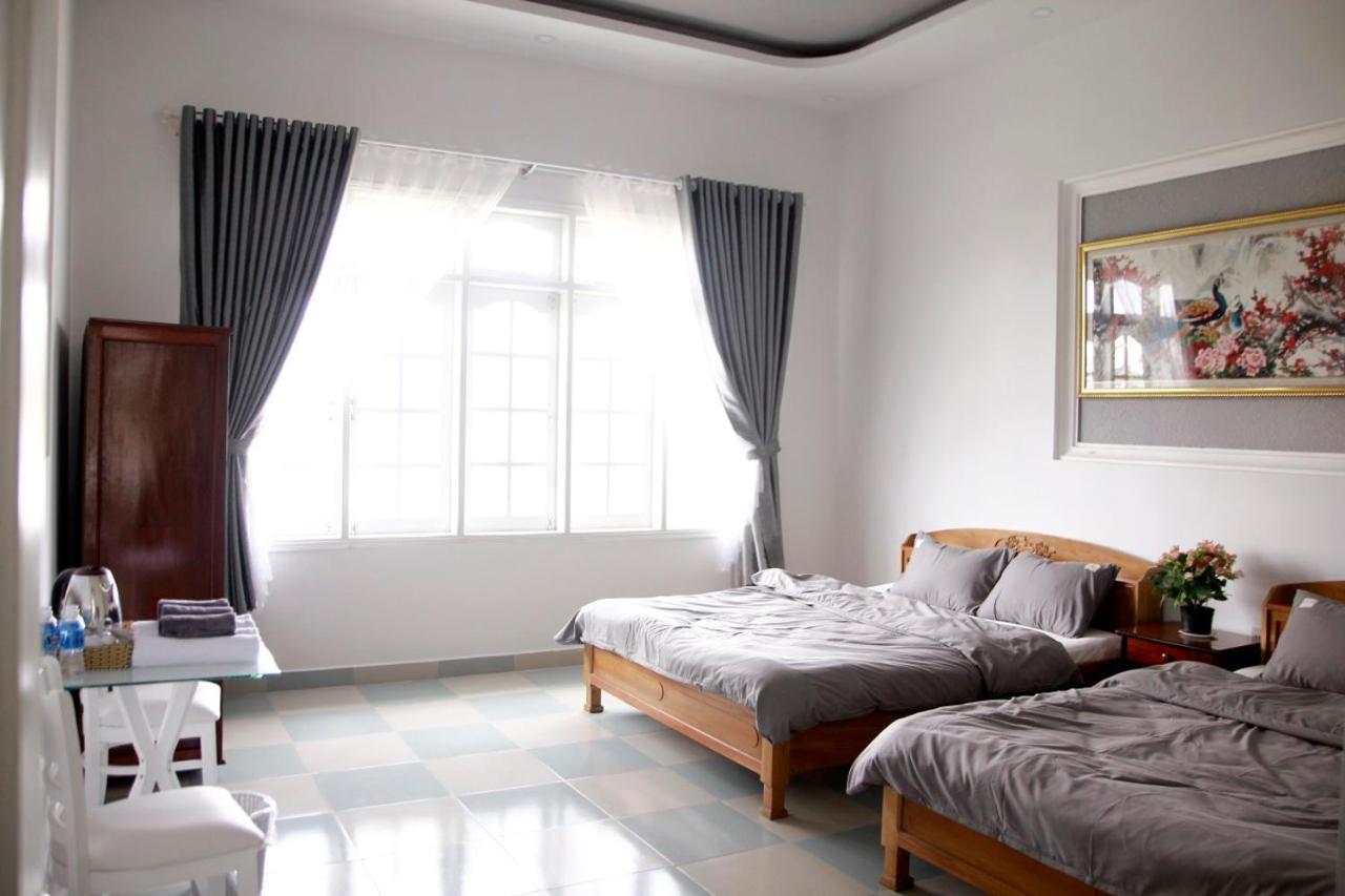 Grey House Hotel ดาลัด ภายนอก รูปภาพ