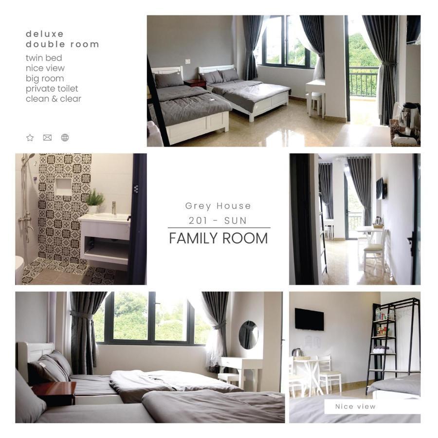 Grey House Hotel ดาลัด ภายนอก รูปภาพ