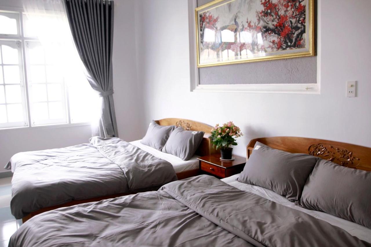 Grey House Hotel ดาลัด ภายนอก รูปภาพ
