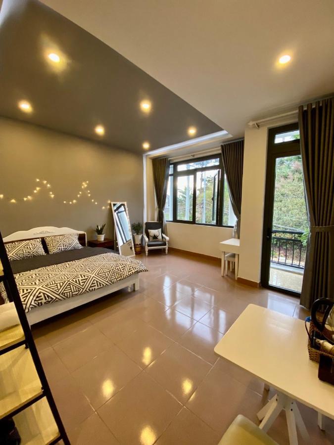 Grey House Hotel ดาลัด ภายนอก รูปภาพ
