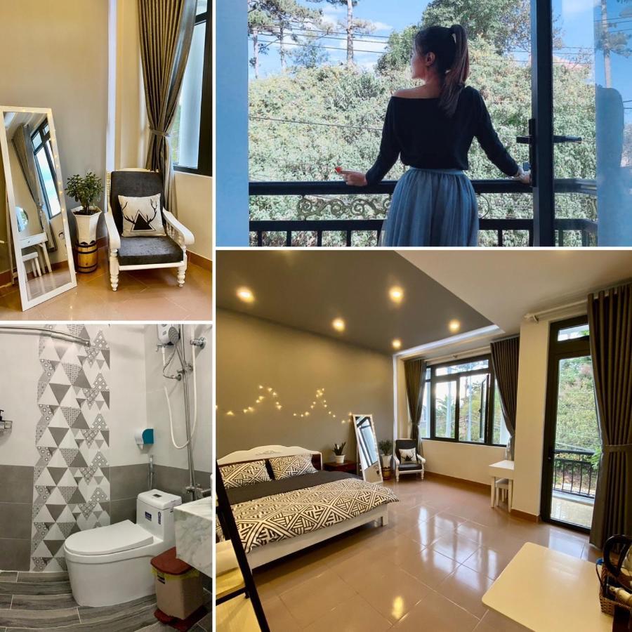 Grey House Hotel ดาลัด ภายนอก รูปภาพ