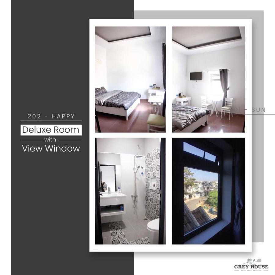 Grey House Hotel ดาลัด ภายนอก รูปภาพ
