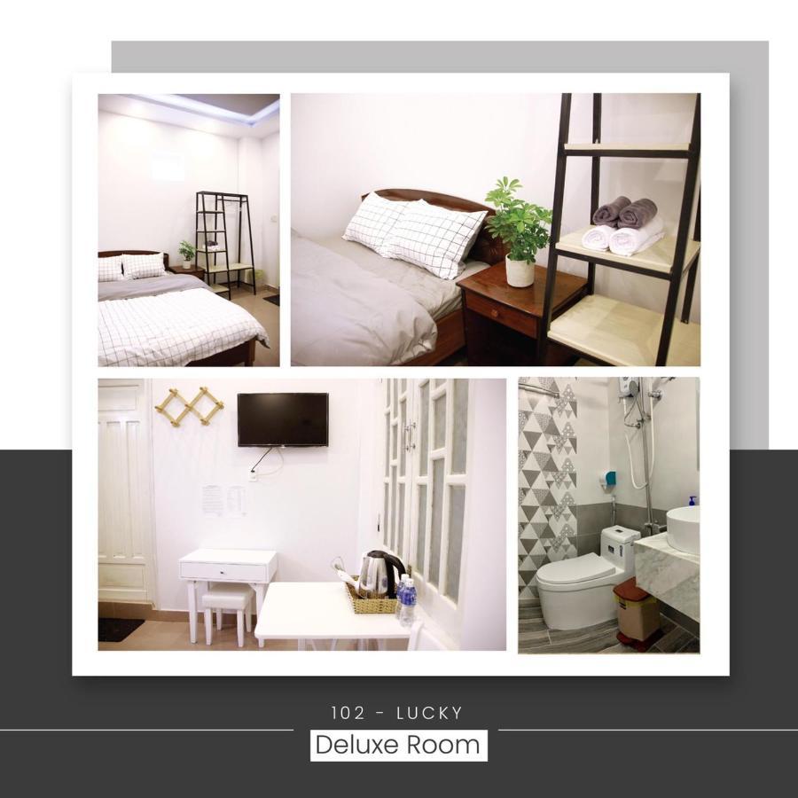 Grey House Hotel ดาลัด ภายนอก รูปภาพ