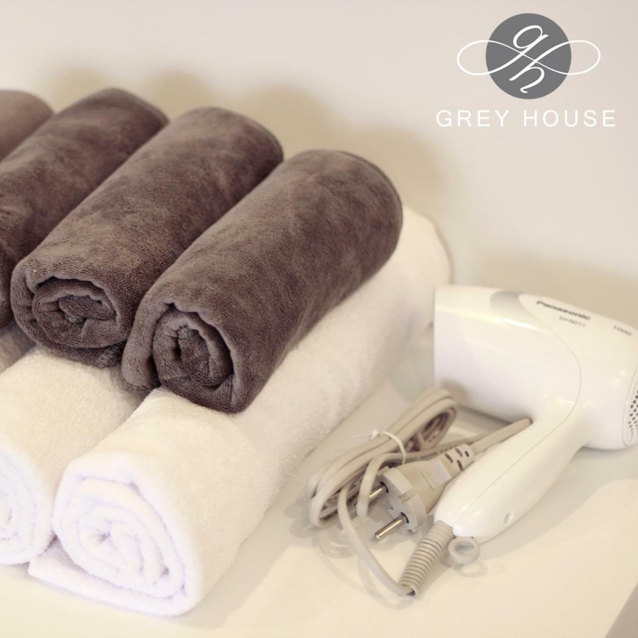 Grey House Hotel ดาลัด ภายนอก รูปภาพ