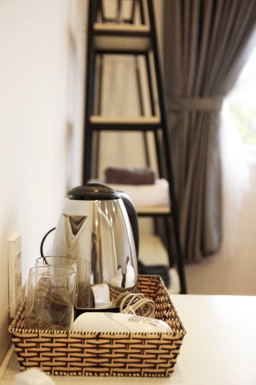 Grey House Hotel ดาลัด ภายนอก รูปภาพ