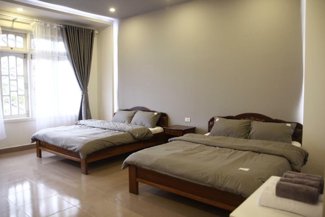 Grey House Hotel ดาลัด ภายนอก รูปภาพ