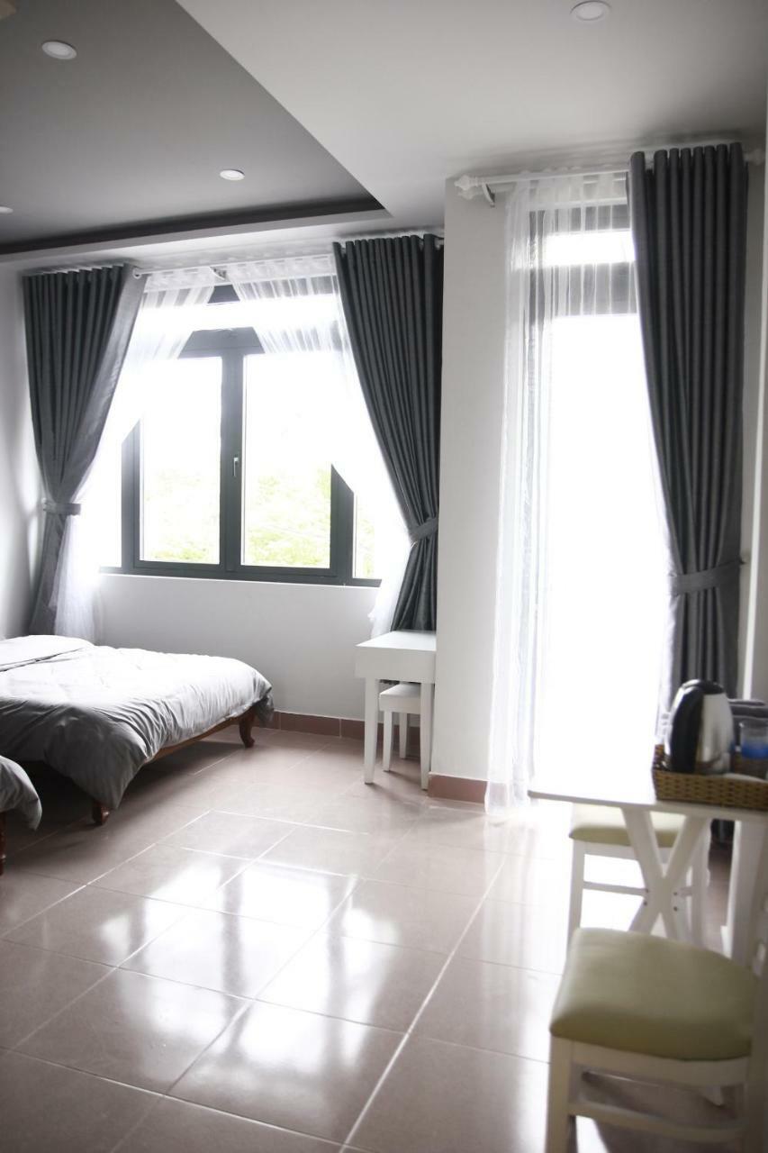 Grey House Hotel ดาลัด ภายนอก รูปภาพ