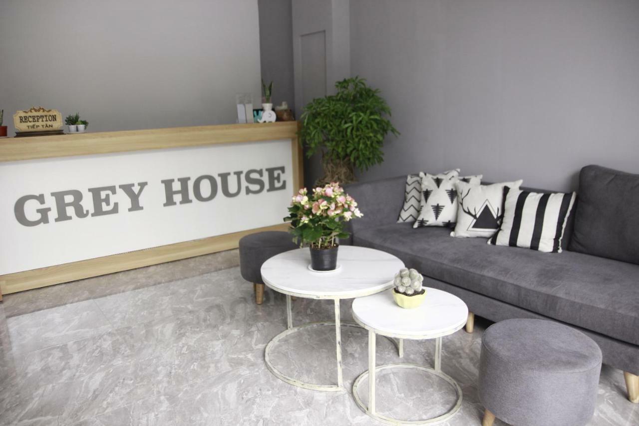 Grey House Hotel ดาลัด ภายนอก รูปภาพ