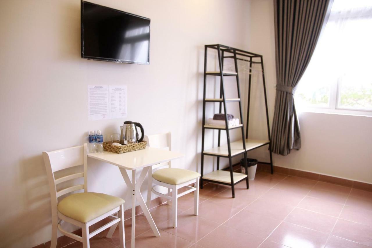 Grey House Hotel ดาลัด ภายนอก รูปภาพ