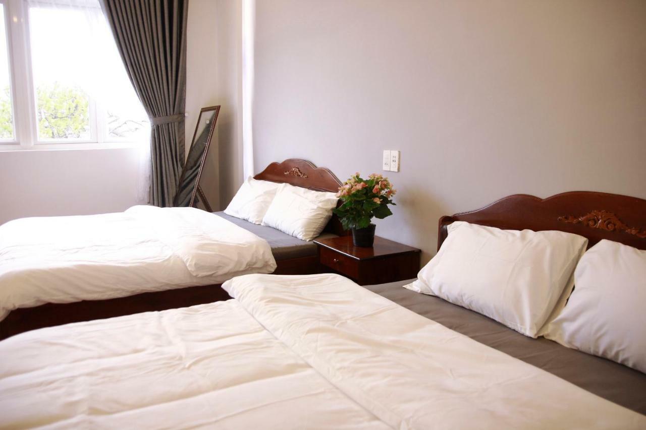 Grey House Hotel ดาลัด ภายนอก รูปภาพ
