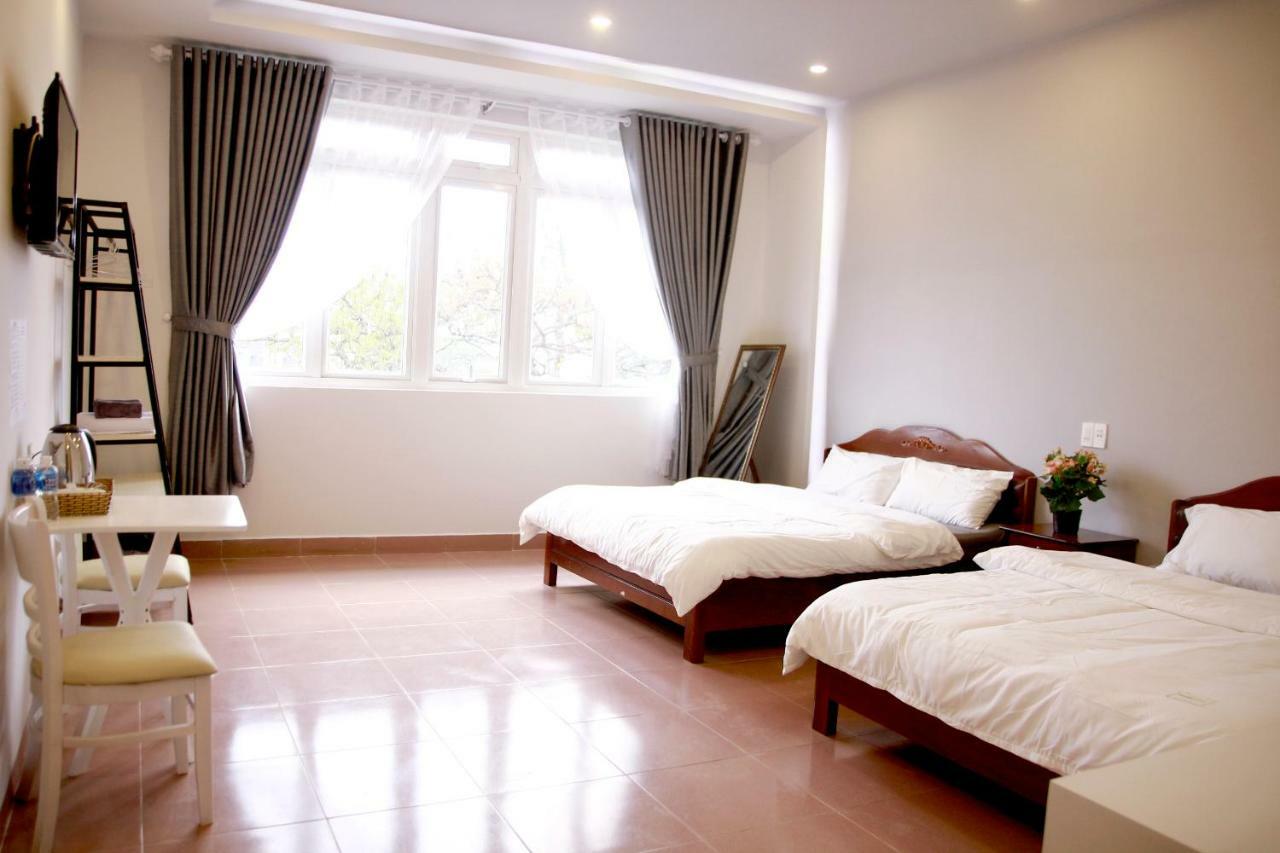 Grey House Hotel ดาลัด ภายนอก รูปภาพ