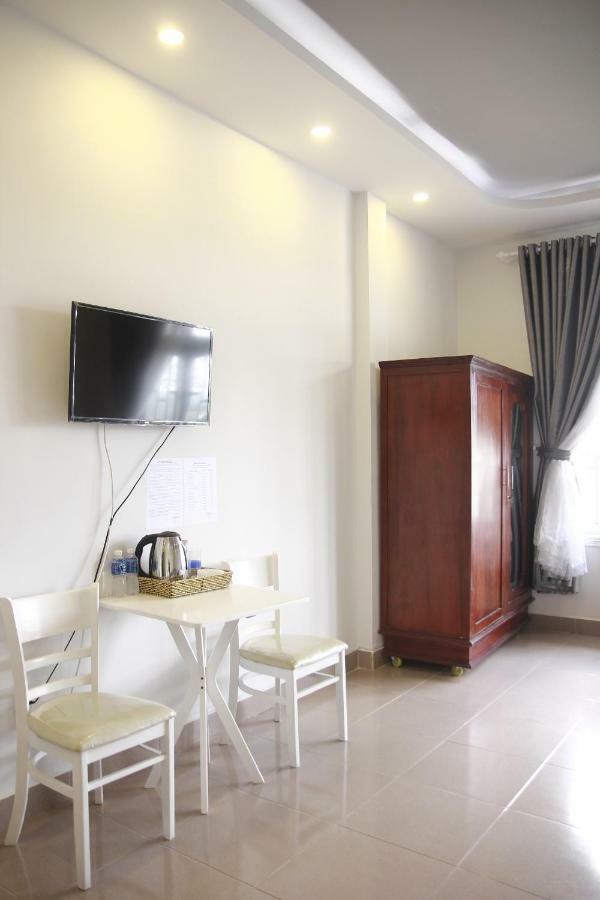 Grey House Hotel ดาลัด ภายนอก รูปภาพ