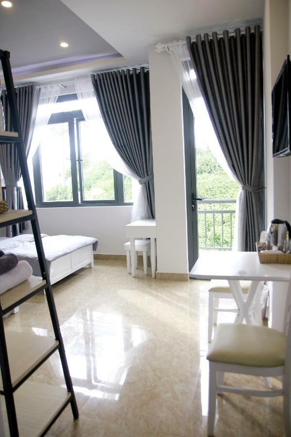 Grey House Hotel ดาลัด ภายนอก รูปภาพ