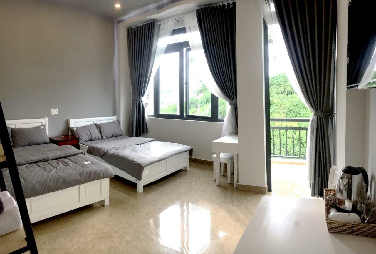 Grey House Hotel ดาลัด ภายนอก รูปภาพ