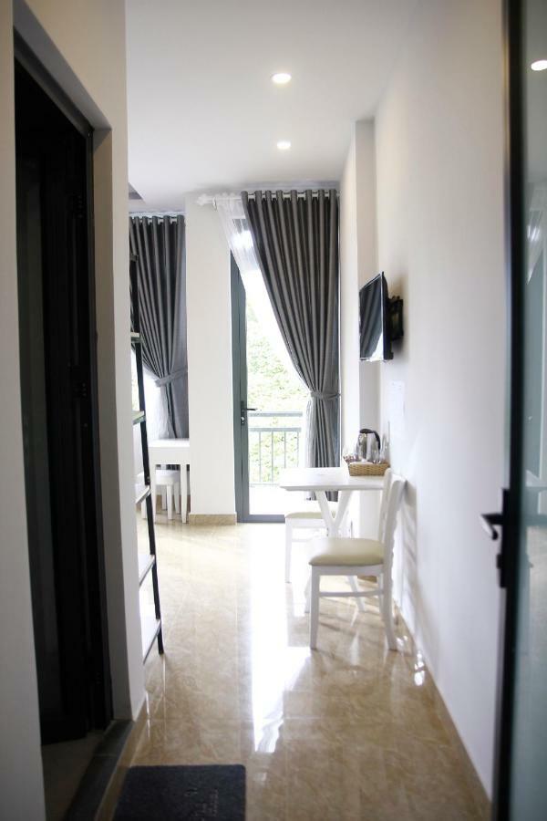 Grey House Hotel ดาลัด ภายนอก รูปภาพ