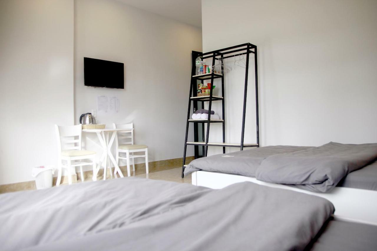 Grey House Hotel ดาลัด ภายนอก รูปภาพ